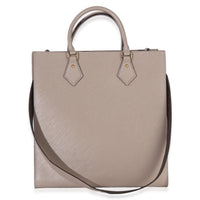 Louis Vuitton Galet Epi Monogram Canvas Sac Plat PM Handbag stamp