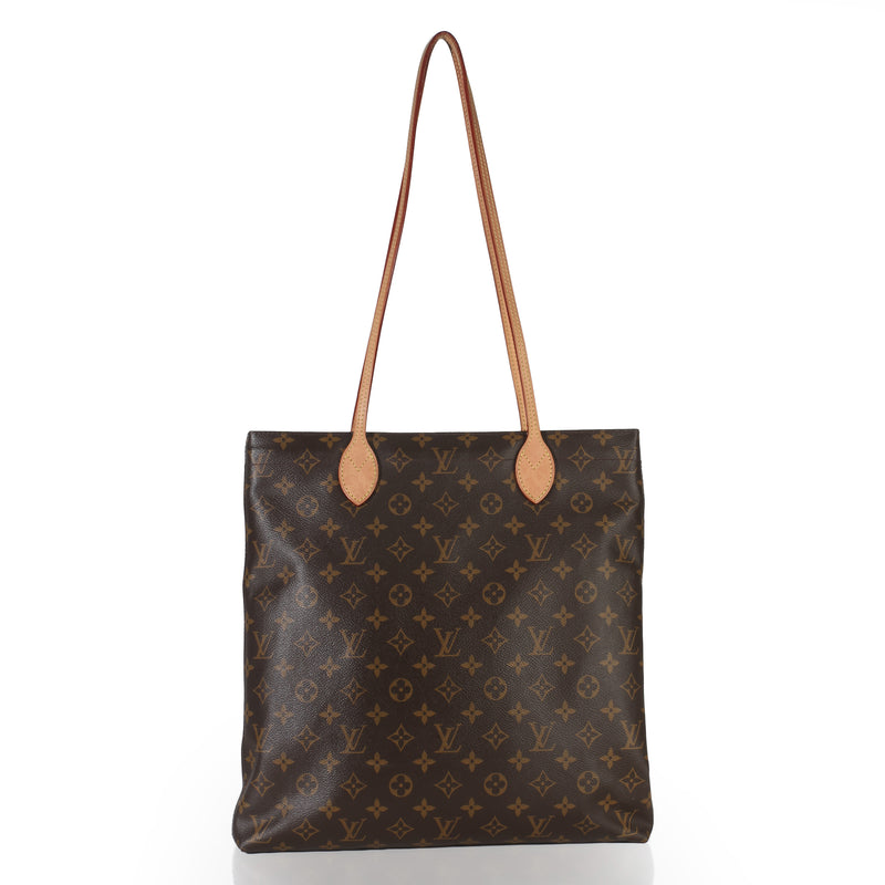 Monogram Canvas Carry It Tote