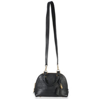 Louis Vuitton Black Monogram Empreinte Neo Alma BB Handbag av