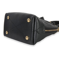 Louis Vuitton Black Monogram Empreinte Neo Alma BB Handbag box
