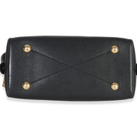 Louis Vuitton Black Monogram Empreinte Neo Alma BB Handbag stamp