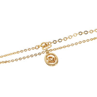 Christian Dior Gold Plated  Pendant sv