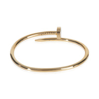 Cartier Yellow Gold  Juste Un Clou Bracelet pv