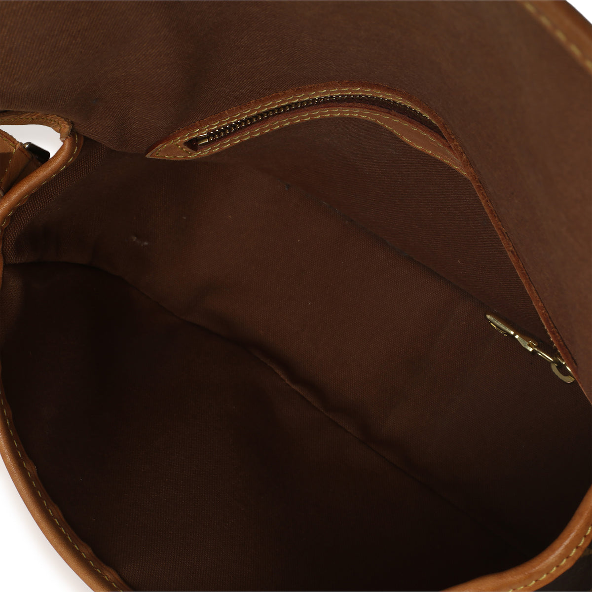 Louis Vuitton Monogram Canvas Sologne Handbag ad1