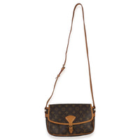 Louis Vuitton Monogram Canvas Sologne Handbag av