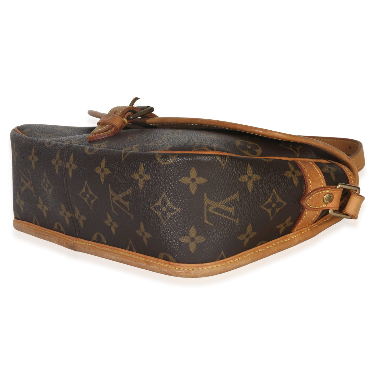 Louis Vuitton Monogram Canvas Sologne Handbag box