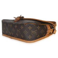 Louis Vuitton Monogram Canvas Sologne Handbag box