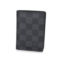 Damier Graphite Canvas Pocket Organizer