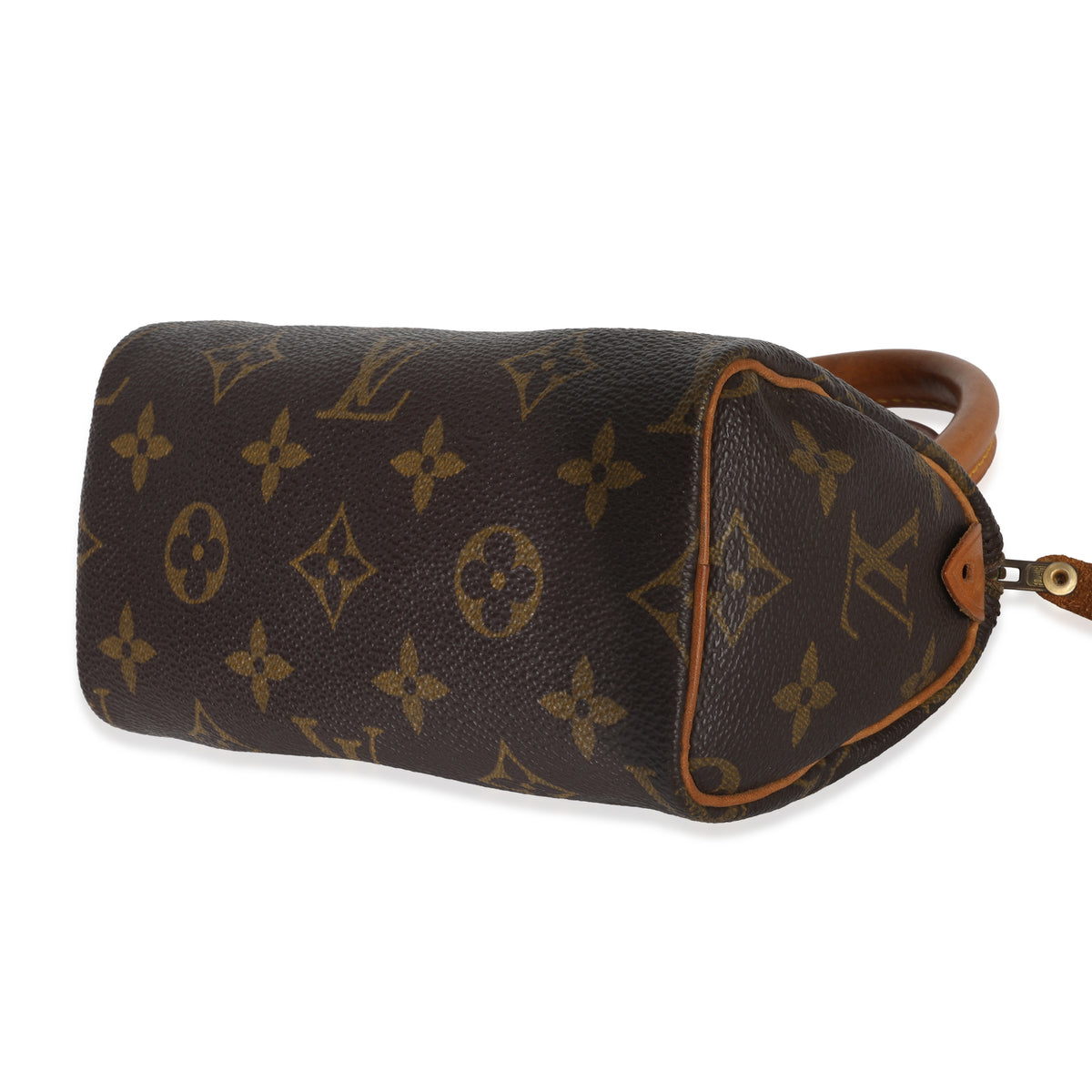 Louis Vuitton Monogram Canvas Nano Speedy Handbag box
