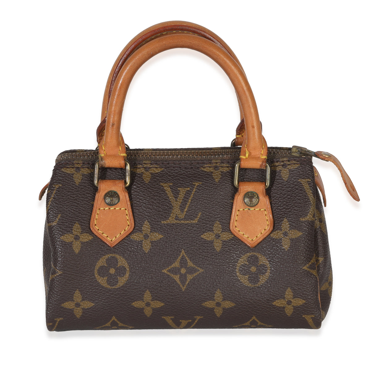 Monogram Canvas Nano Speedy
