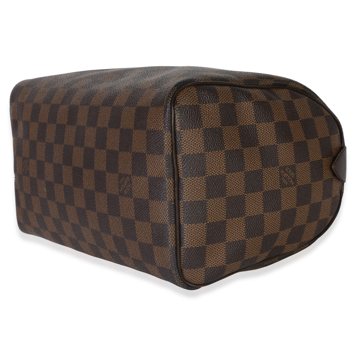 Louis Vuitton Damier Ebene Canvas Speedy 25 Handbag box