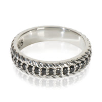David Yurman Sterling Silver  Cable Band pv