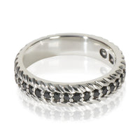 David Yurman Sterling Silver  Cable Band sv