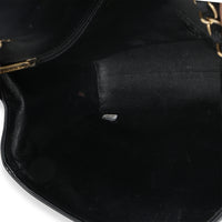Chanel Black Calfskin Chevron Small In The City Bag Handbag ad1