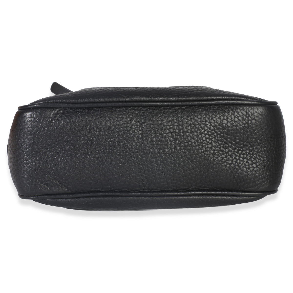 Gucci Black Pebbled Calfskin Small Soho Disco Crossbody Handbag box