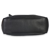 Gucci Black Pebbled Calfskin Small Soho Disco Crossbody Handbag box
