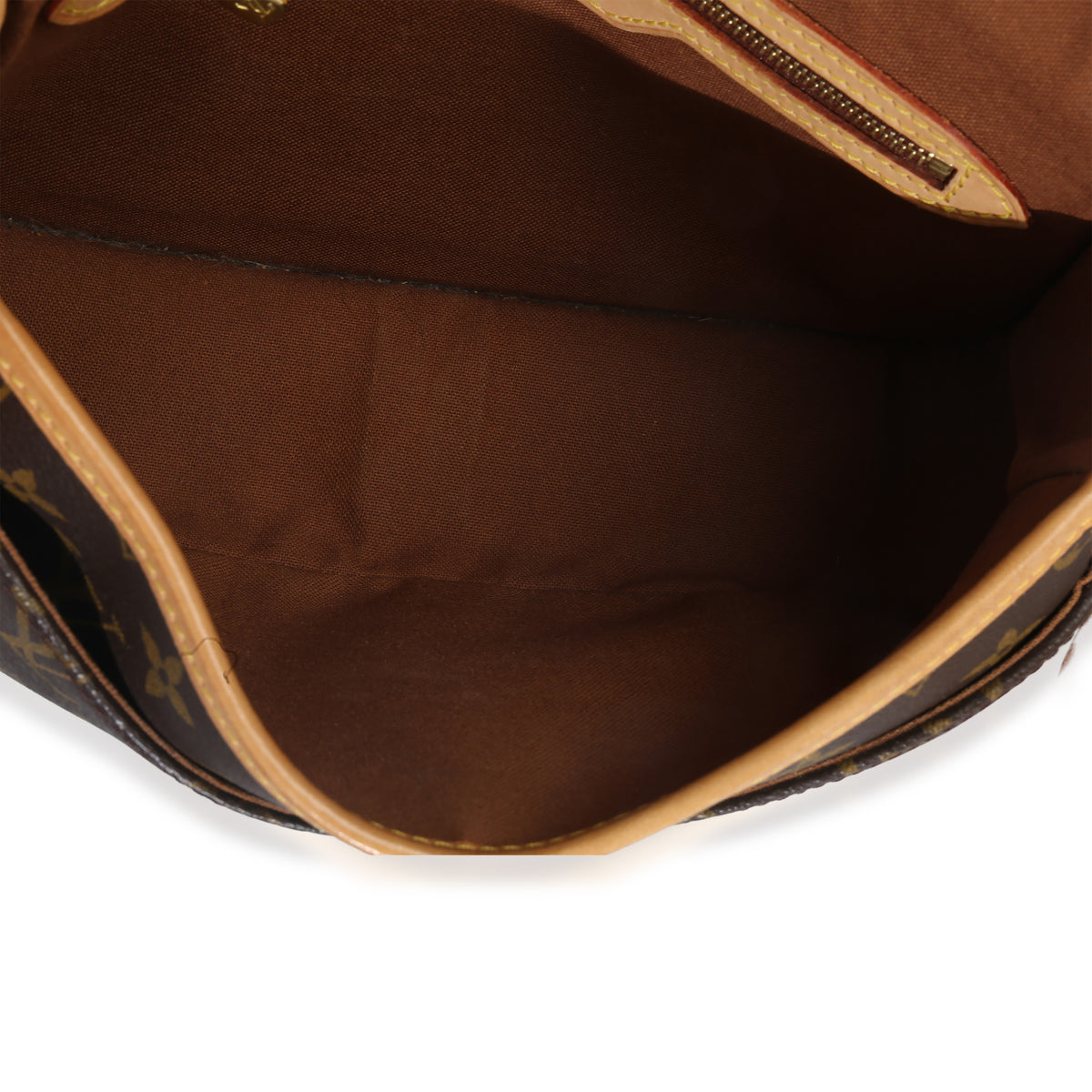 Louis Vuitton Monogram Canvas Sologne Handbag ad1