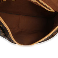 Louis Vuitton Monogram Canvas Sologne Handbag ad1