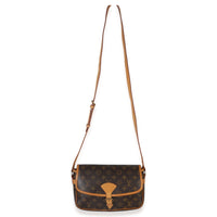 Louis Vuitton Monogram Canvas Sologne Handbag av