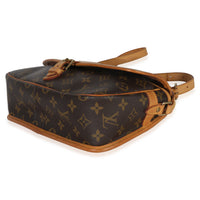 Louis Vuitton Monogram Canvas Sologne Handbag box