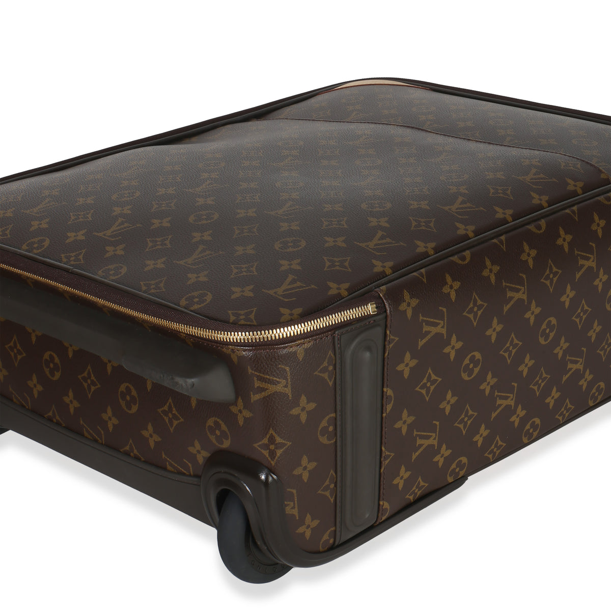Louis Vuitton Monogram Canvas Pégase 50 Suitcase Handbag ad1
