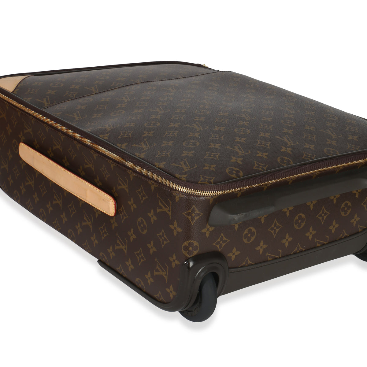 Louis Vuitton Monogram Canvas Pégase 50 Suitcase Handbag av