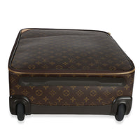 Louis Vuitton Monogram Canvas Pégase 50 Suitcase Handbag box