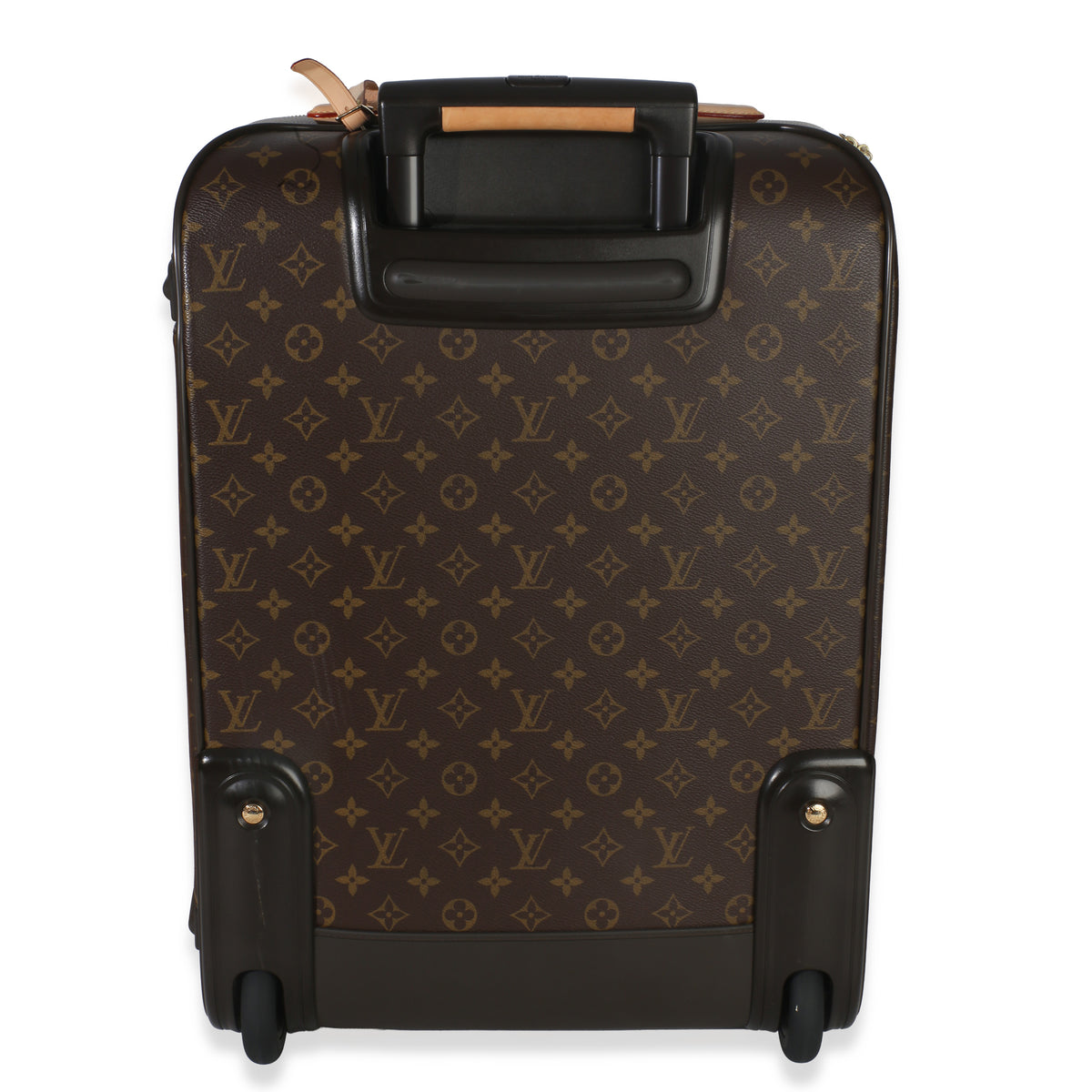 Louis Vuitton Monogram Canvas Pégase 50 Suitcase Handbag bv