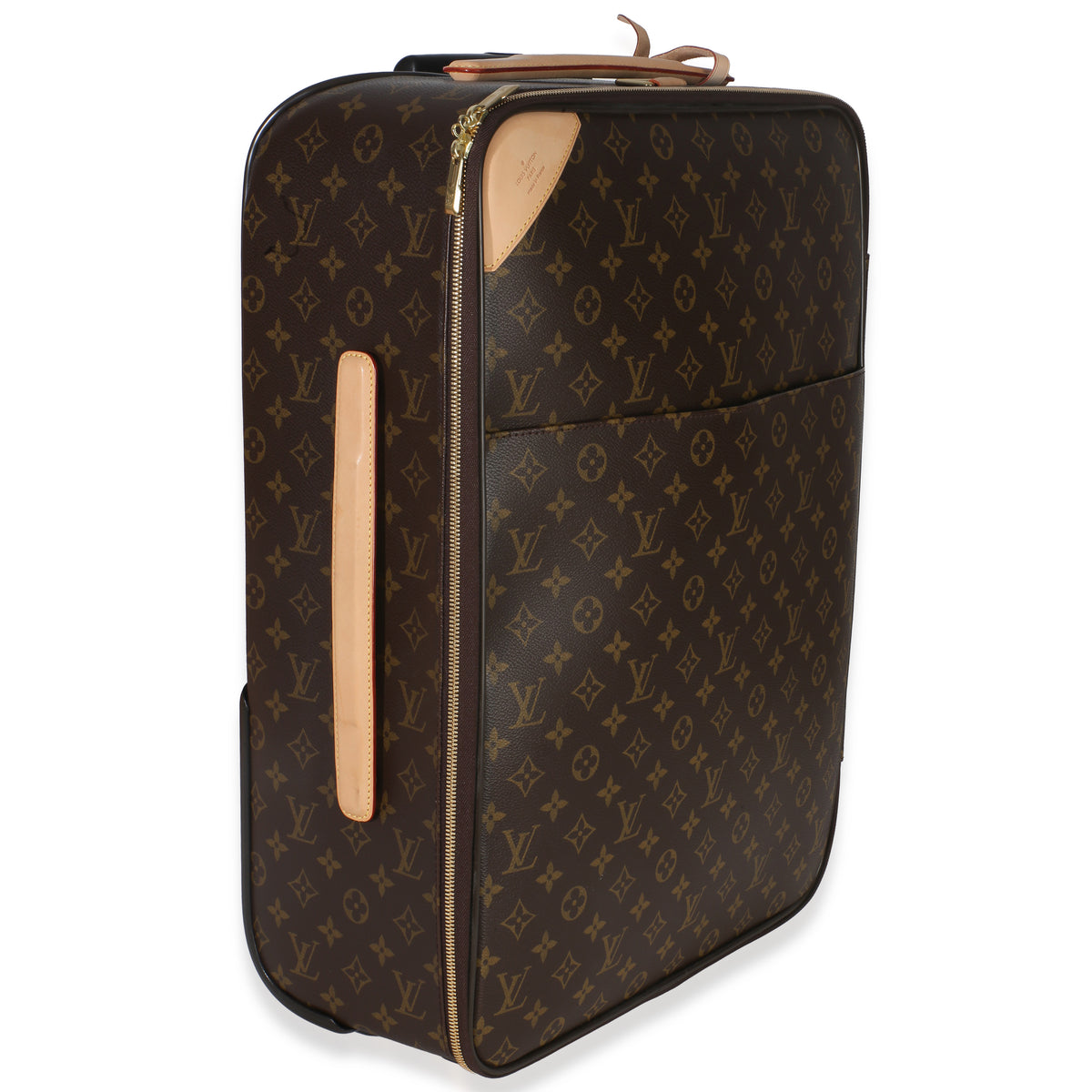 Louis Vuitton Monogram Canvas Pégase 50 Suitcase Handbag pv