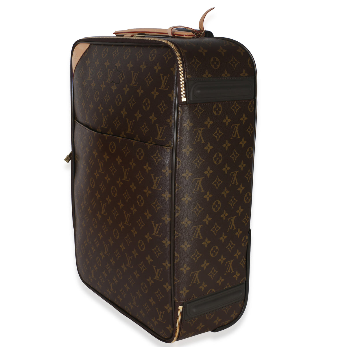 Louis Vuitton Monogram Canvas Pégase 50 Suitcase Handbag sv