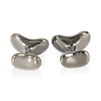 Tiffany & Co. Paloma Picasso Bean Cufflinks pv