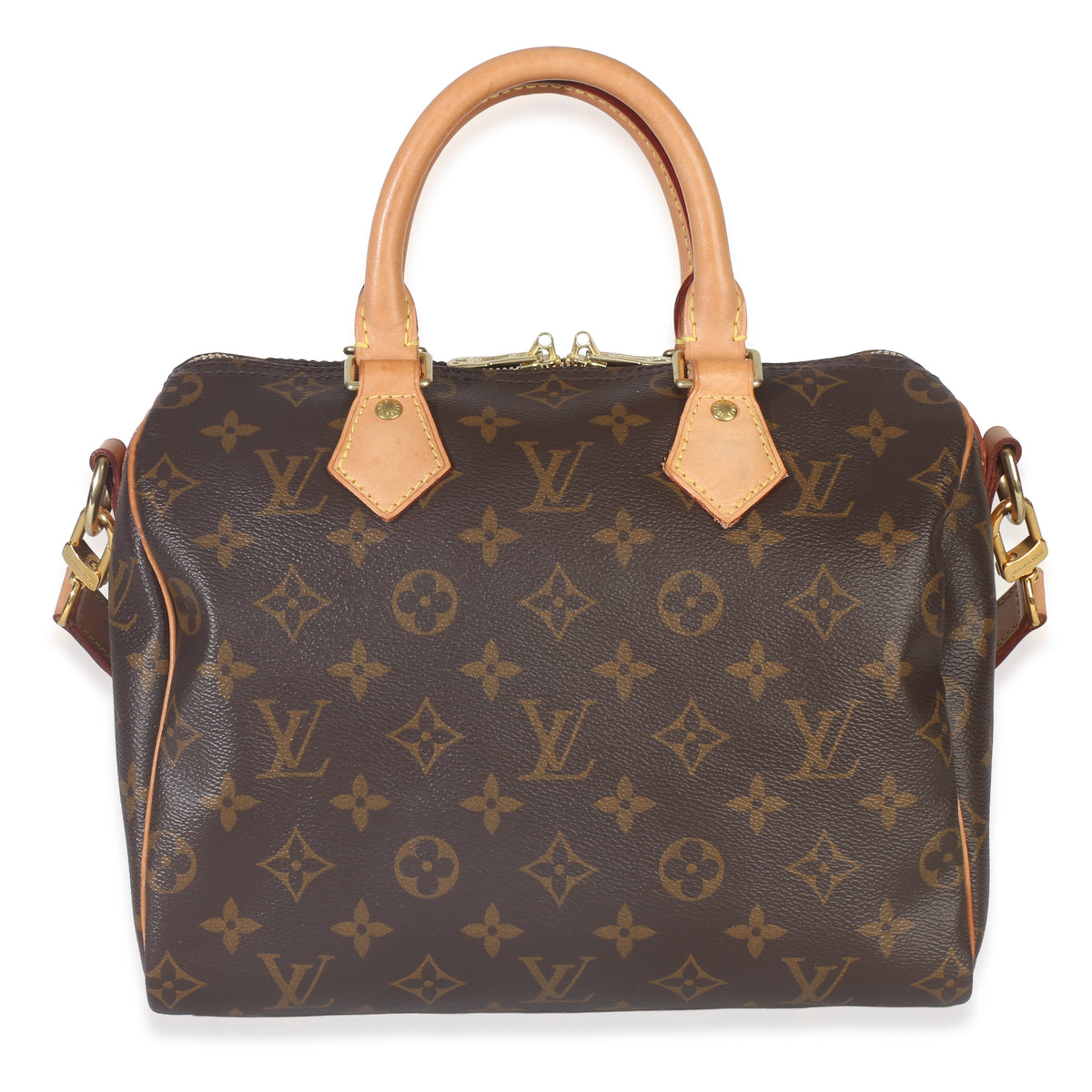 Louis Vuitton Monogram Canvas Speedy Bandoulière 25 Handbag id