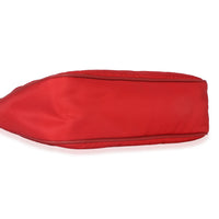 Prada Red Re Nylon Re Edition 2005 Bag Handbag clasp