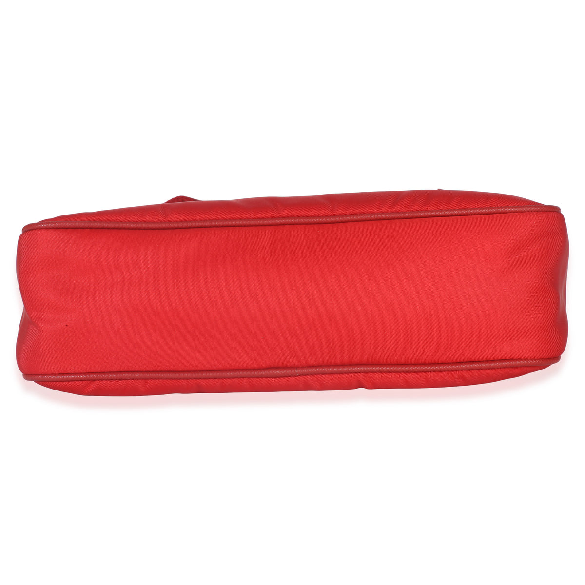 Prada Red Re Nylon Re Edition 2005 Bag Handbag stamp
