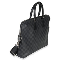 Louis Vuitton Damier Graphite Canvas Porte Documents Jour NM Handbag pv