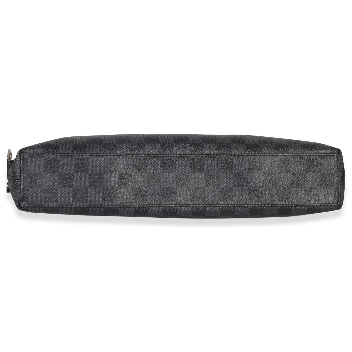 Louis Vuitton Damier Graphite Canvas Porte Documents Jour NM Handbag stamp