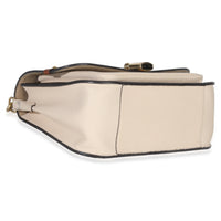 Louis Vuitton Beige Monogram Canvas Vaugirard Shoulder Bag Handbag clasp