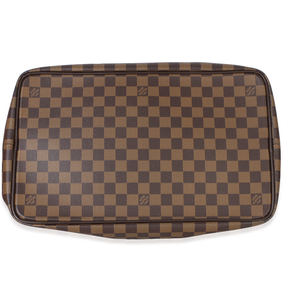 Louis Vuitton Damier Ebene Canvas Greenwich PM Handbag 5