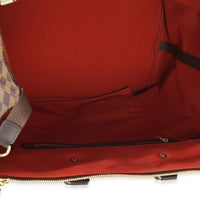 Louis Vuitton Damier Ebene Canvas Greenwich PM Handbag 7