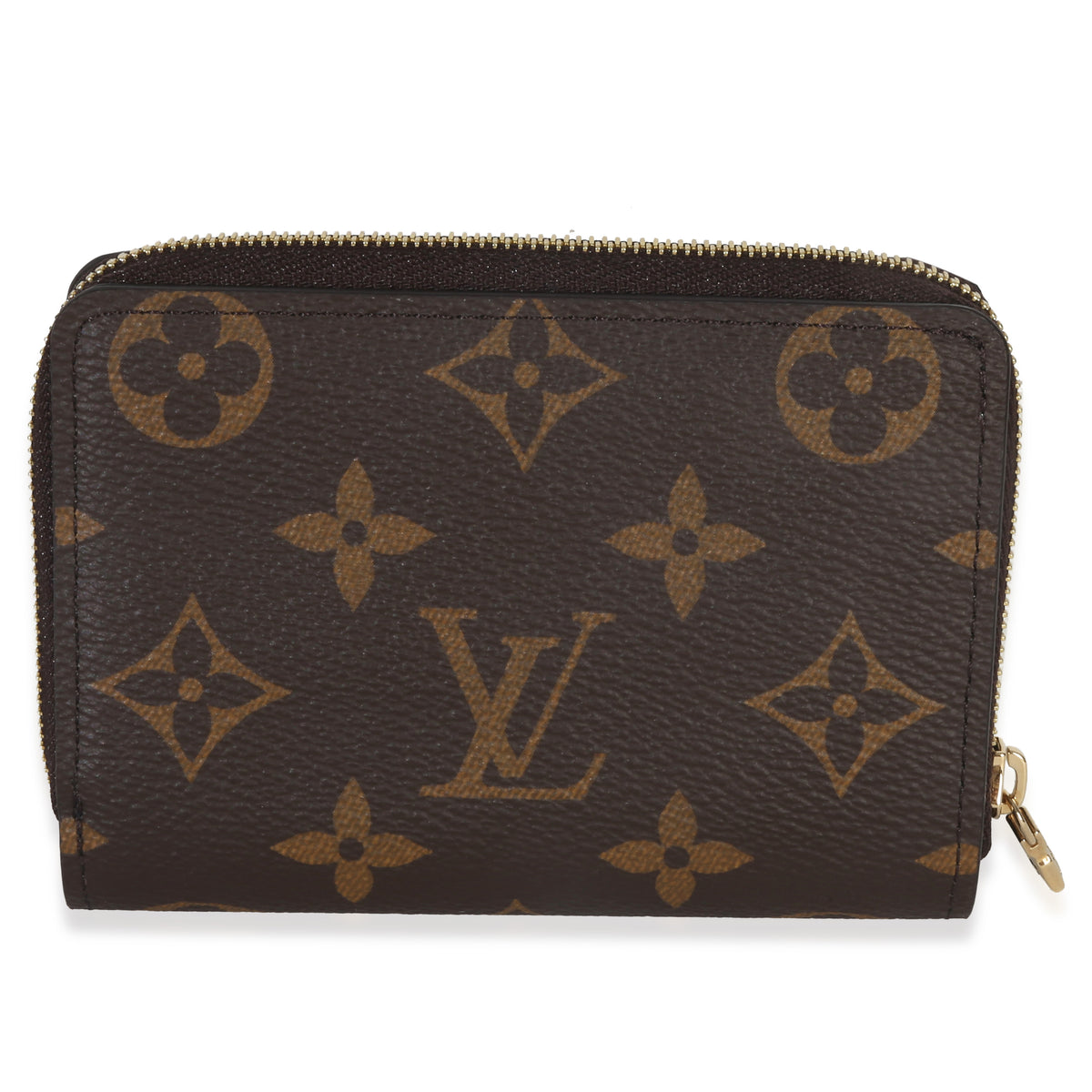 Louis Vuitton Monogram Canvas Lou Wallet Wallet bv