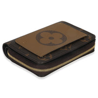 Louis Vuitton Monogram Canvas Lou Wallet Wallet clasp