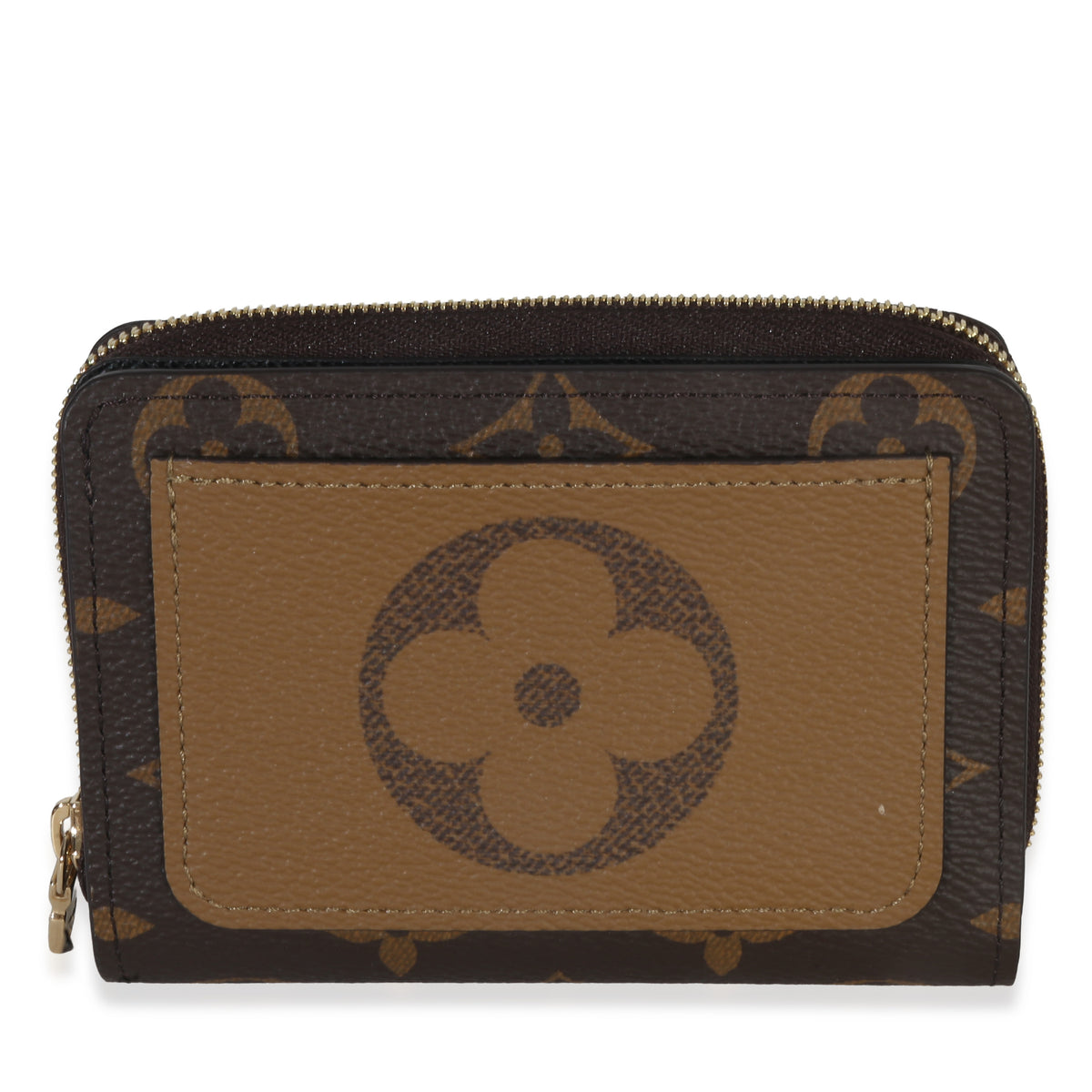 Louis Vuitton Monogram Canvas Lou Wallet Wallet fv