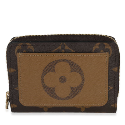Louis Vuitton Monogram Canvas Lou Wallet Handbag id