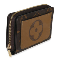 Louis Vuitton Monogram Canvas Lou Wallet Wallet pv