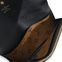 Louis Vuitton Reverse Monogram Canvas Emilie Wallet Wallet av