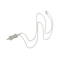 Gucci Sterling Silver  Star Of David Pendant pv