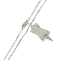 Gucci Sterling Silver  Star Of David Pendant sv