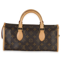 Louis Vuitton Monogram Canvas Popincourt Shoulder Bag Handbag bv
