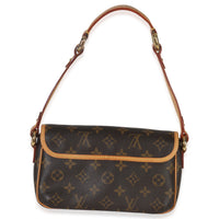 Louis Vuitton Monogram Canvas Tikal PM Handbag bv