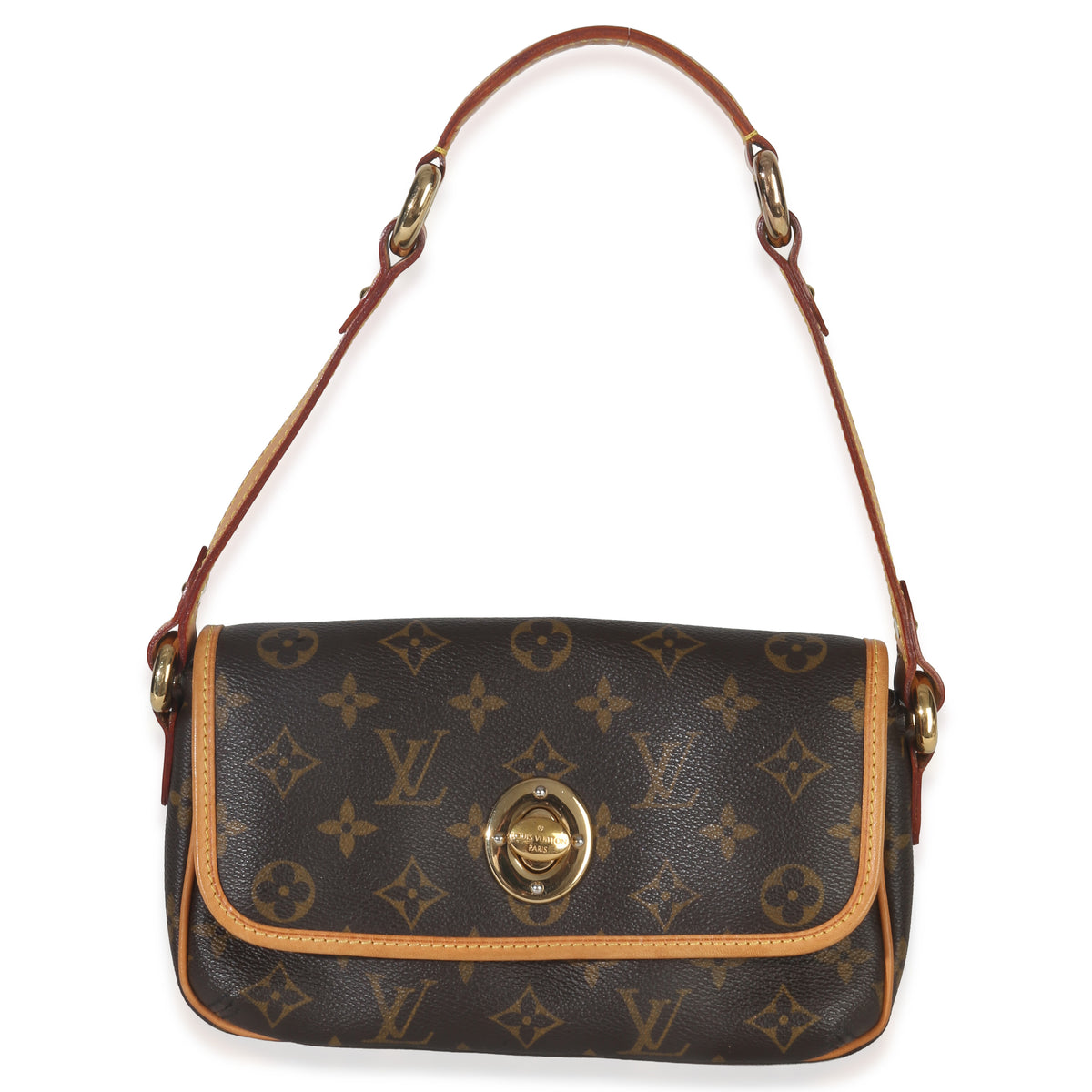 Louis Vuitton Monogram Canvas Tikal PM Handbag fv